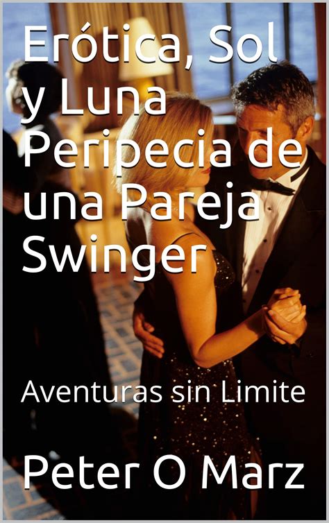 Las aventuras de una pareja swinger en una pequeña ciudad